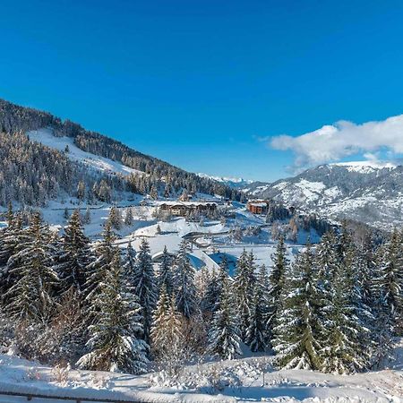 Chalet De Luxe Avec Jacuzzi Et Garage A Courchevel - Fr-1-563-30 Villa Exterior photo